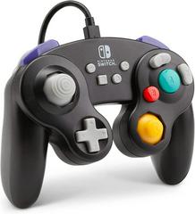 Side | Wired Controller [GameCube Black] Nintendo Switch