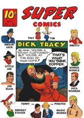 Super Comics #24 (1940) Comic Books Super Comics Prices