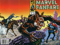 Marvel Fanfare #49 (1990) Comic Books Marvel Fanfare Prices