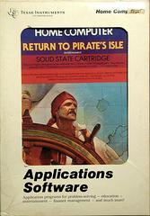Return To Pirate's Isle TI-99 Prices