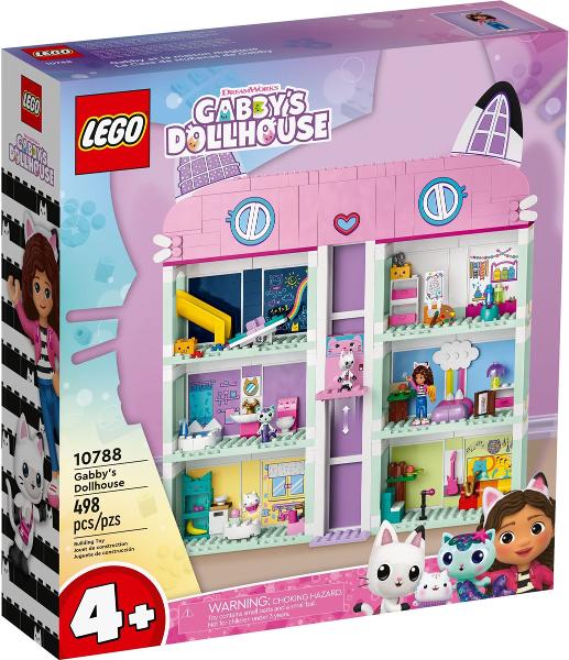 Gabby's Dollhouse #10788 LEGO Gabby's Dollhouse