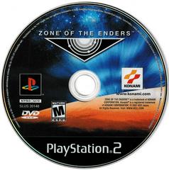 Game Disc | Zone of the Enders Playstation 2