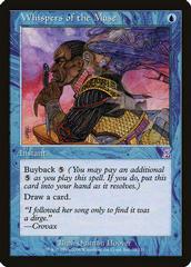 Whispers of the Muse [Foil] Magic Time Spiral Timeshifted Prices