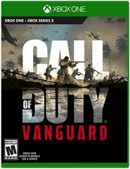 Main Image | Call of Duty: Vanguard Xbox One