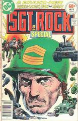 Sgt. Rock Special #3 (1977) Comic Books DC Special Series Prices