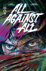All Against All [Simmonds] #1 (2022) Comic Books All Against All Prices