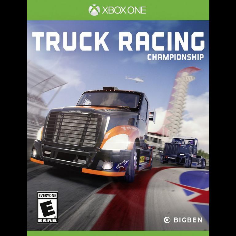 Truck Racing Championship Xbox One