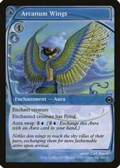 Arcanum Wings [Foil] Magic Future Sight Prices
