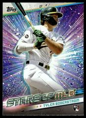 Tyler Soderstrom Baseball Cards 2024 Topps Stars of MLB Prices