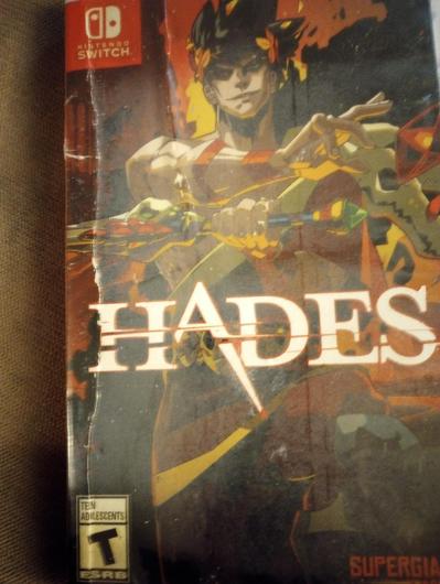 Hades photo