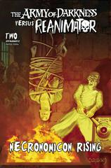 Army of Darkness vs. Reanimator: Necronomicon Rising [Suydam] #2 (2022) Comic Books Army of Darkness vs. Reanimator: Necronomicon Rising Prices