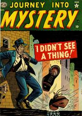 Journey into Mystery #3 (1952) Comic Books Journey Into Mystery Prices