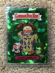 Leaky LINDSAY [Green] #45a Garbage Pail Kids 2020 Sapphire Prices