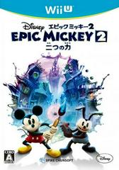 Epic Mickey 2: The Power of Two JP Wii U Prices