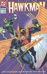 Hawkman #2 (1993) Comic Books Hawkman Prices