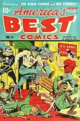 America's Best Comics #11 (1944) Comic Books America's Best Comics Prices