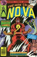 The Man Called Nova #22 (1978) Comic Books The Man Called Nova Prices