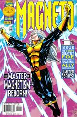 Magneto #1 (1996) Comic Books Magneto Prices