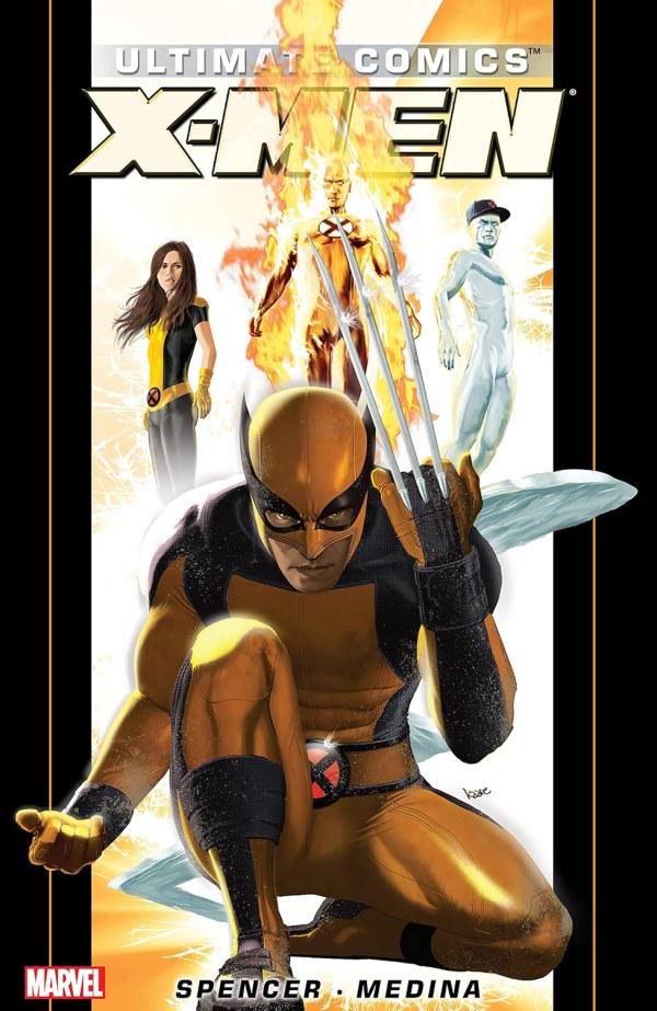 Ultimate Comics X-Men by Nick Spencer Vol. 1 Premiere [Hardcover] (2012) Comic Books Ultimate Comics X-Men