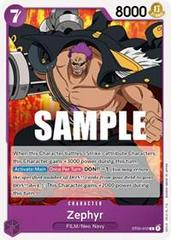 Zephyr ST05-010 One Piece Starter Deck 5: Film Edition Prices