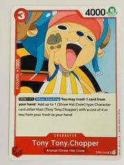 Tony Tony.Chopper One Piece Romance Dawn Prices