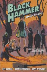 Secret Origins Comic Books Black Hammer Prices