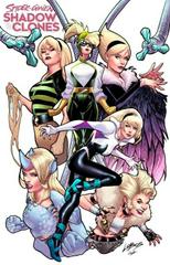 Spider-Gwen: Shadow Clones [Villalobos] #1 (2023) Comic Books Spider-Gwen: Shadow Clones Prices