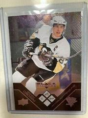 Sidney Crosby Hockey Cards 2008 Upper Deck Black Diamond Prices