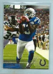 T.Y. Hilton #12 Football Cards 2014 Topps Prime Prices