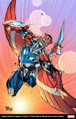 Captain America: Symbol of Truth [Lashley] #7 (2022) Comic Books Captain America: Symbol of Truth Prices