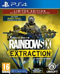 Rainbow Six: Extraction [Limited Edition] PAL Playstation 4 Prices
