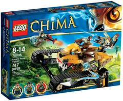 Laval's Royal Fighter #70005 LEGO Legends of Chima Prices