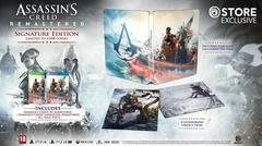 Assassin's Creed III Remastered [Signature Edition] PAL Playstation 4 Prices
