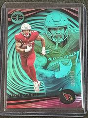 James Conner [Teal Trophy Collection] #1 Football Cards 2023 Panini Illusions Prices