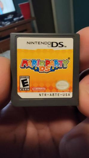 Mario Party DS photo