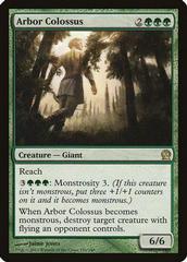 Arbor Colossus Magic Theros Prices