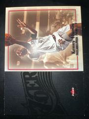 Kenny Thomas Basketball Cards 2003 Fleer Patchworks Prices