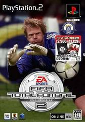FIFA Total Football 2 [Box Set] JP Playstation 2 Prices
