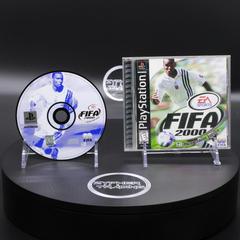 Front | FIFA 2000 Playstation