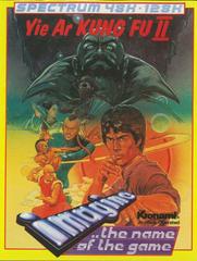 Yie Ar Kung-Fu II ZX Spectrum Prices