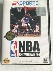 NBA Showdown 94 [Limited Edition] Sega Genesis Prices