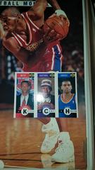 Kerry Kittles/Marcus Camby/Allan Houston Basketball Cards 1996 Collector's Choice Mini Prices