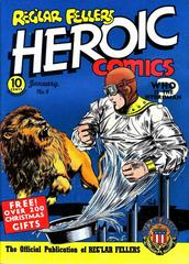 Reg'lar Fellers Heroic Comics #4 (1941) Comic Books Reg'lar Fellers Heroic Comics Prices