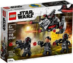 Inferno Squad Battle Pack #75226 LEGO Star Wars Prices