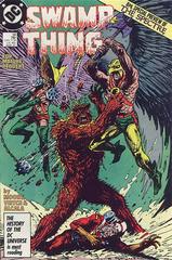 Swamp Thing #58 (1987) Comic Books Swamp Thing Prices