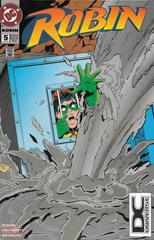 Robin [DC Universe] #5 (1994) Comic Books Robin Prices