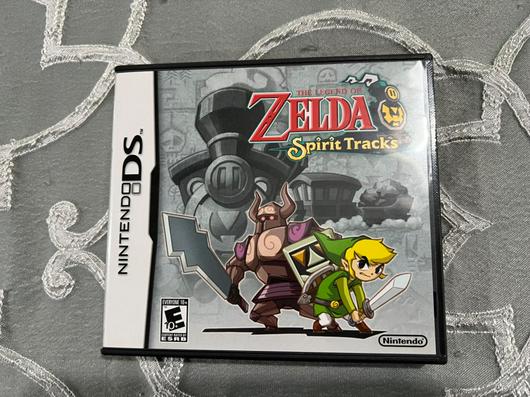 Zelda Spirit Tracks photo