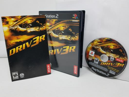 Driver 3 photo