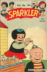 Sparkler Comics #12 (1946) Comic Books Sparkler Comics Prices