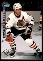 Chris Chelios Hockey Cards 1994 Parkhurst Prices